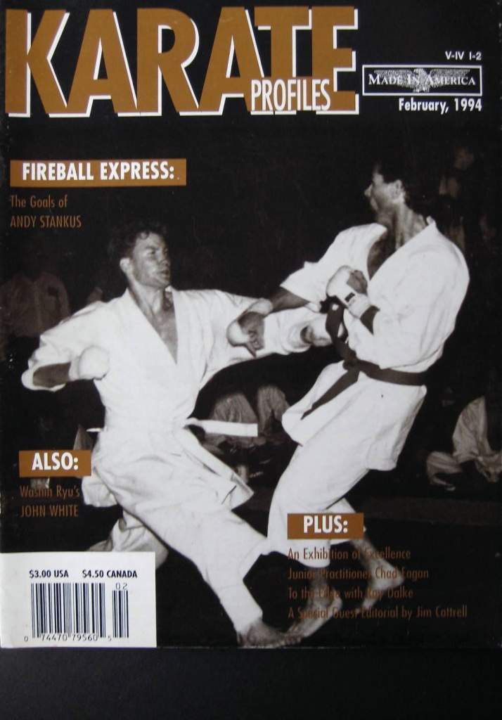 02/94 Karate Profiles